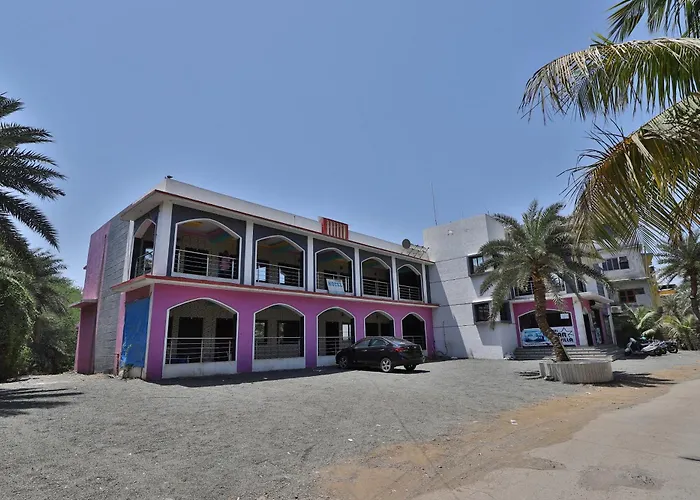 Hotel O Star Villa Daman